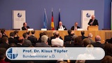 Rede Klaus Töpfer